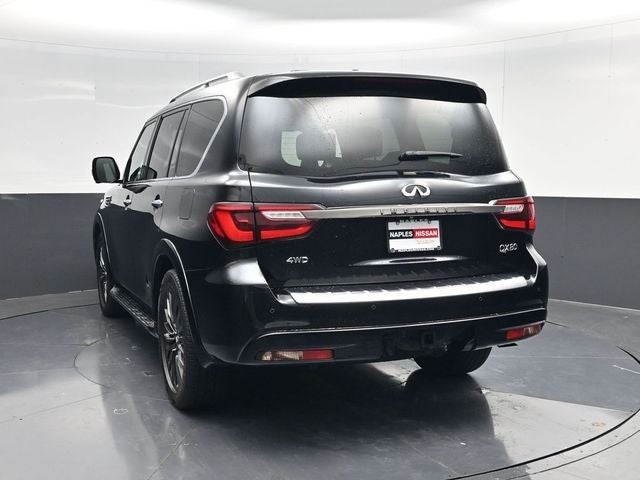 2023 INFINITI QX80 Premium Select