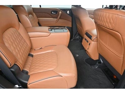 2023 INFINITI QX80 Premium Select