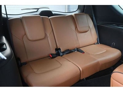 2023 INFINITI QX80 Premium Select