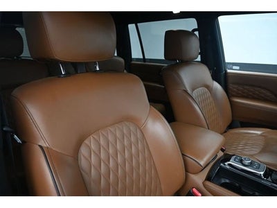 2023 INFINITI QX80 Premium Select