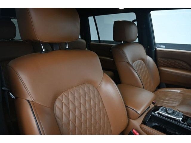 2023 INFINITI QX80 Premium Select