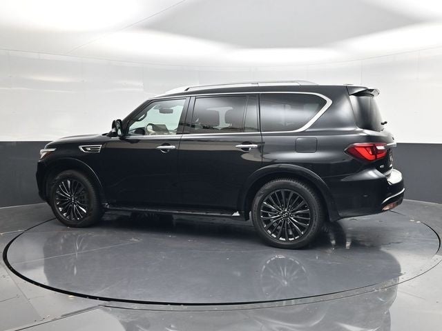 2023 INFINITI QX80 Premium Select