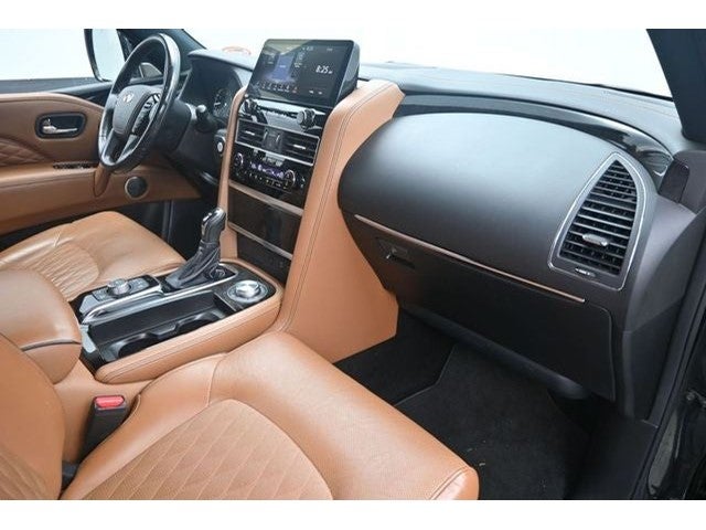 2023 INFINITI QX80 Premium Select