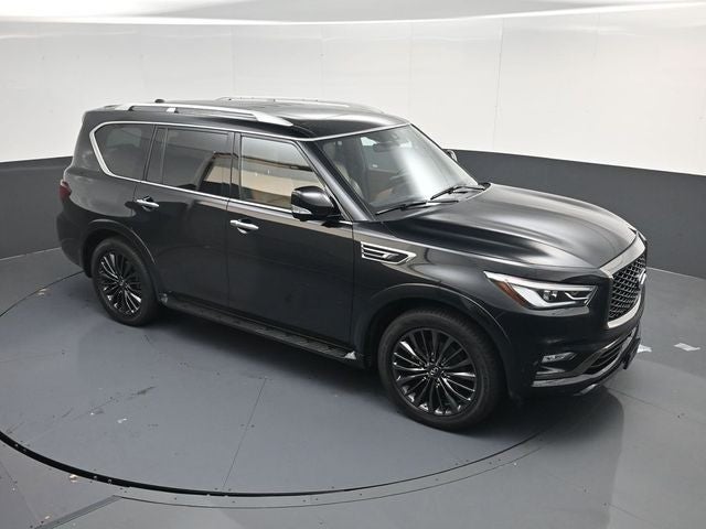 2023 INFINITI QX80 Premium Select