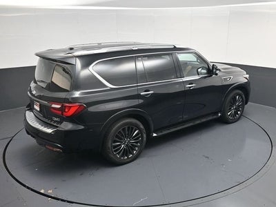 2023 INFINITI QX80 Premium Select