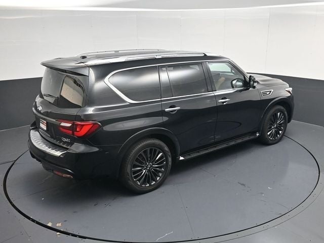 2023 INFINITI QX80 Premium Select