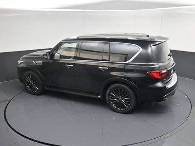 2023 INFINITI QX80 Premium Select