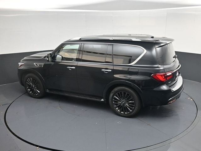 2023 INFINITI QX80 Premium Select