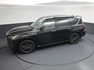 2023 INFINITI QX80 Premium Select