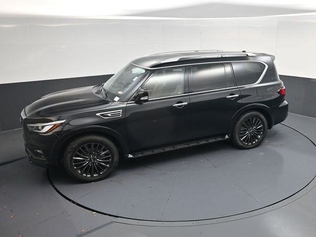 2023 INFINITI QX80 Premium Select