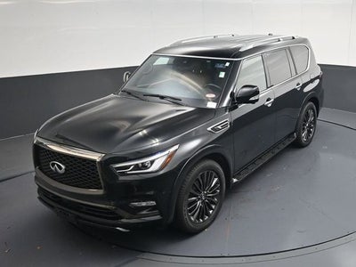 2023 INFINITI QX80 Premium Select