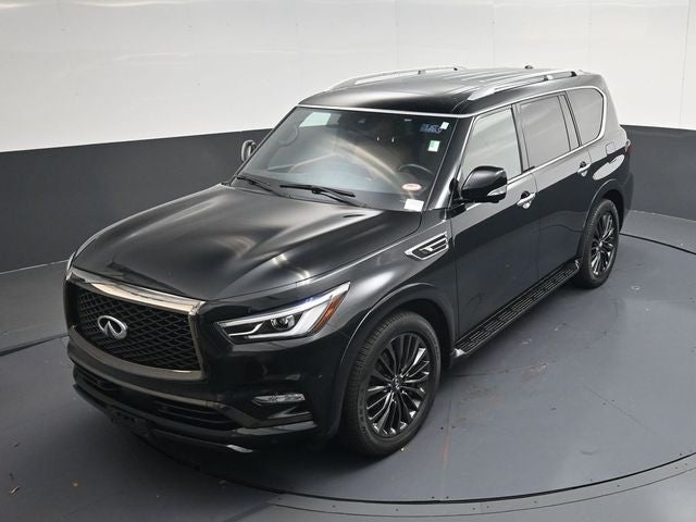 2023 INFINITI QX80 Premium Select