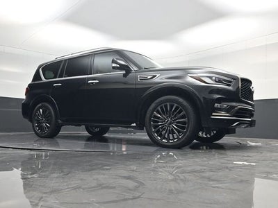 2023 INFINITI QX80 Premium Select