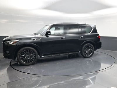 2023 INFINITI QX80 Premium Select