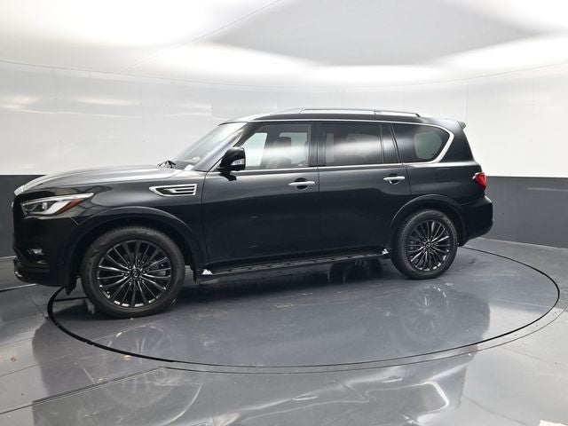 2023 INFINITI QX80 Premium Select