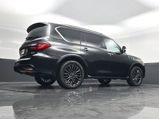 2023 INFINITI QX80 Premium Select