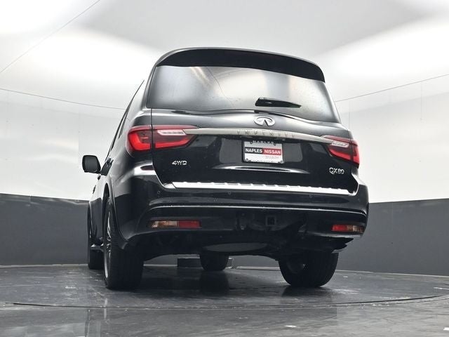 2023 INFINITI QX80 Premium Select