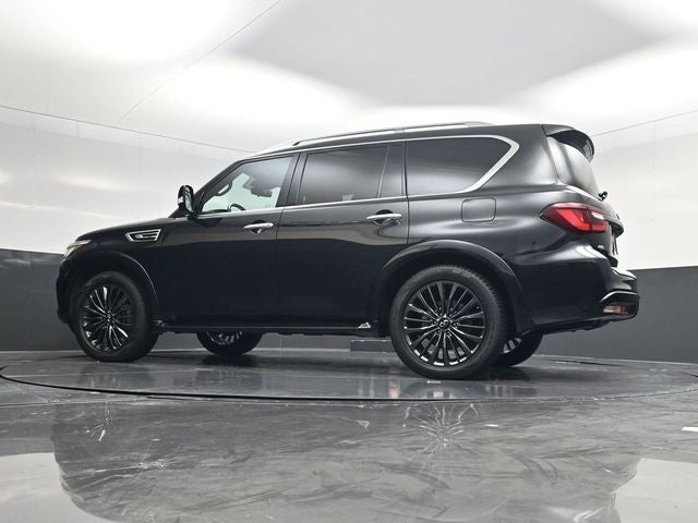 2023 INFINITI QX80 Premium Select