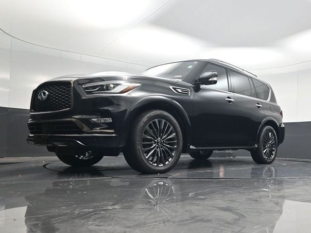 2023 INFINITI QX80 Premium Select