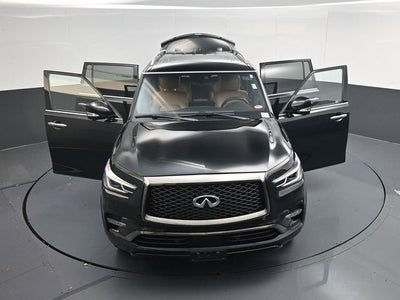 2023 INFINITI QX80 Premium Select