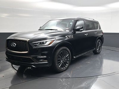 2023 INFINITI QX80 Premium Select