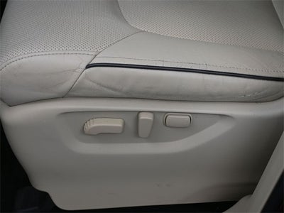 2022 INFINITI QX80 LUXE