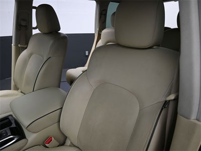 2022 INFINITI QX80 LUXE