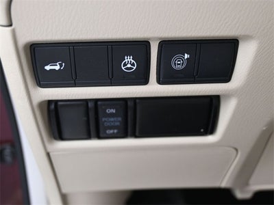 2022 INFINITI QX80 LUXE