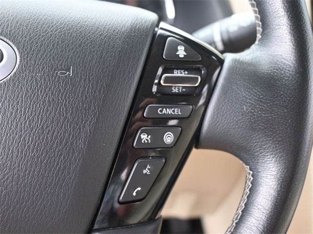 2022 INFINITI QX80 LUXE