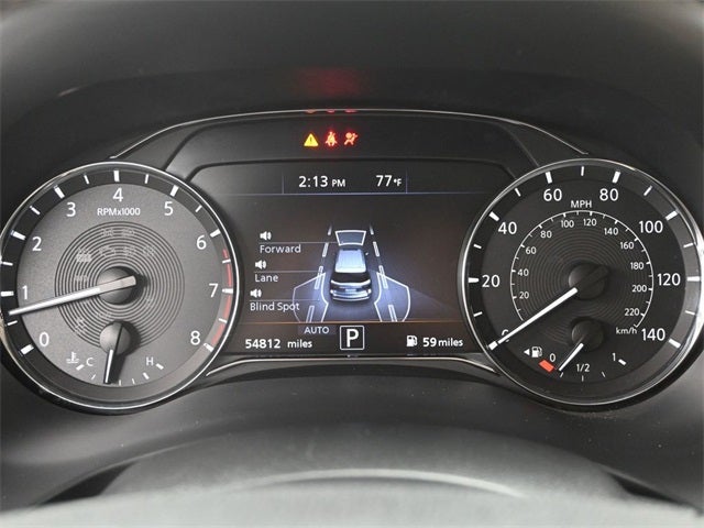 2022 INFINITI QX80 LUXE