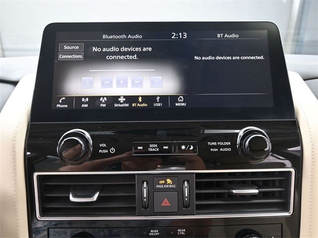 2022 INFINITI QX80 LUXE