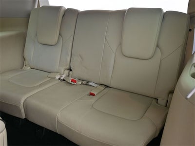 2022 INFINITI QX80 LUXE