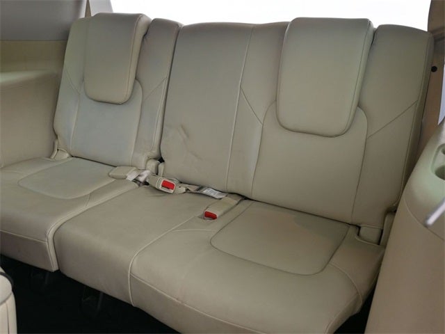 2022 INFINITI QX80 LUXE