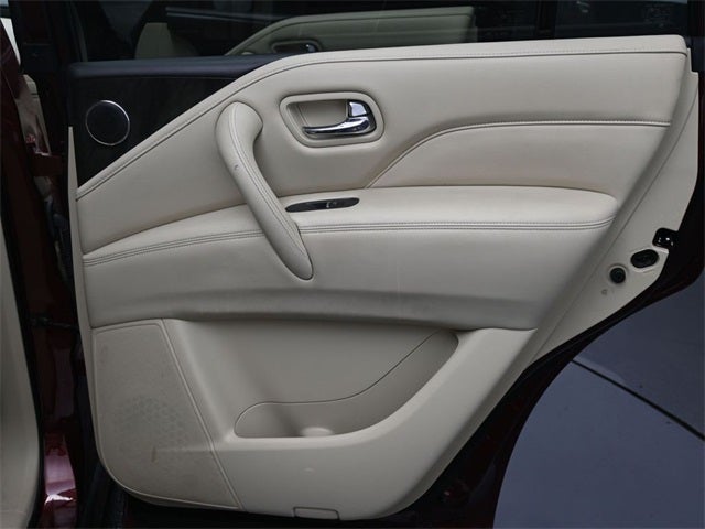 2022 INFINITI QX80 LUXE