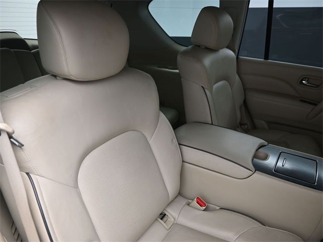 2022 INFINITI QX80 LUXE