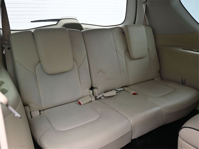 2022 INFINITI QX80 LUXE