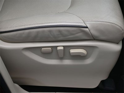 2022 INFINITI QX80 LUXE