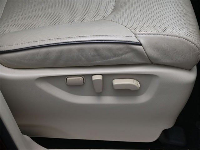 2022 INFINITI QX80 LUXE