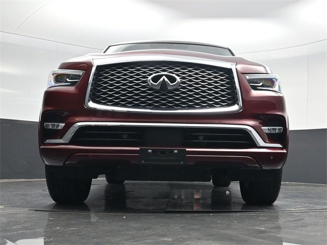 2022 INFINITI QX80 LUXE