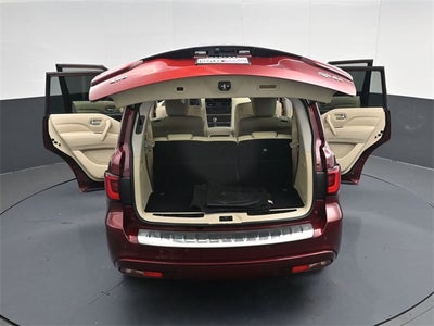 2022 INFINITI QX80 LUXE