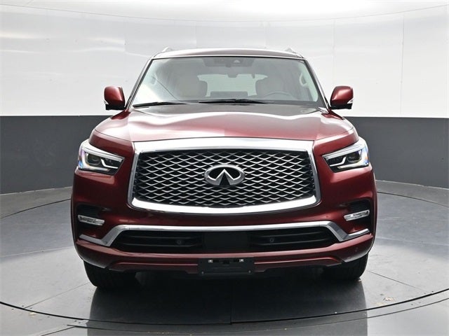 2022 INFINITI QX80 LUXE