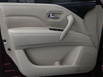 2022 INFINITI QX80 LUXE