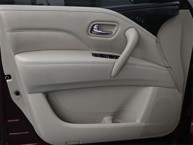 2022 INFINITI QX80 LUXE