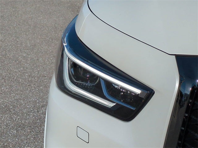 2024 INFINITI QX80 Sensory