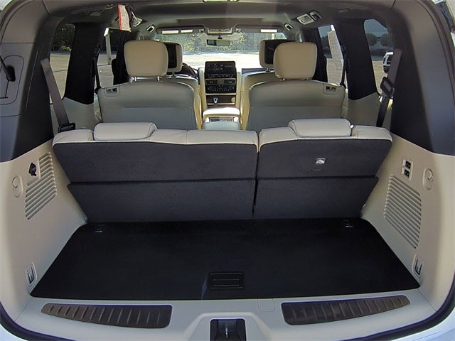 2024 INFINITI QX80 Sensory