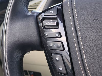 2024 INFINITI QX80 Sensory