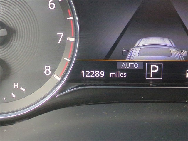 2024 INFINITI QX80 Sensory