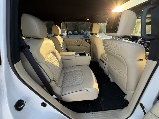 2024 INFINITI QX80 Sensory