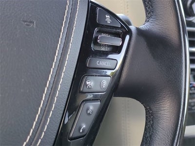 2024 INFINITI QX80 Sensory