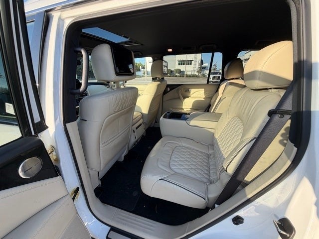2024 INFINITI QX80 Sensory